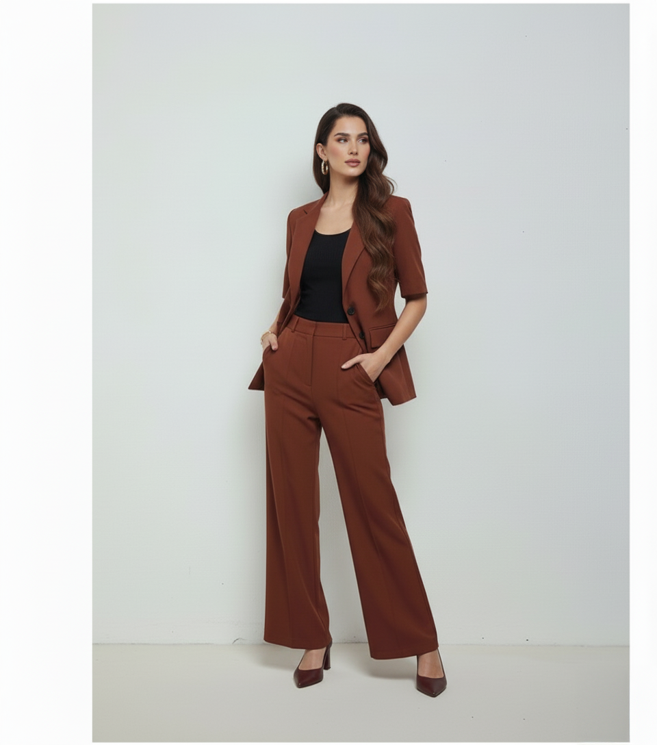 Bold Essence Blazer