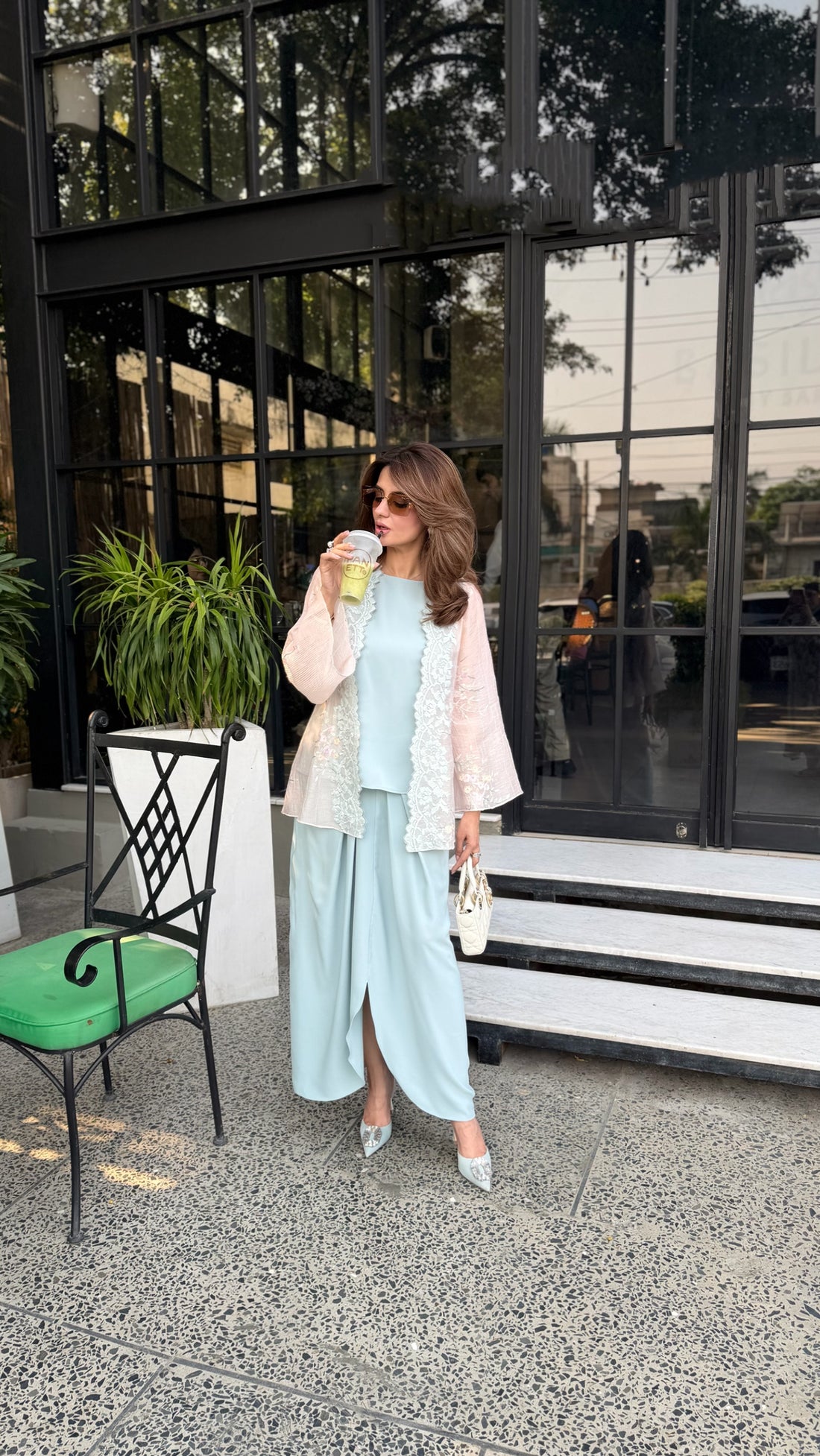 Blush Sky Ensemble