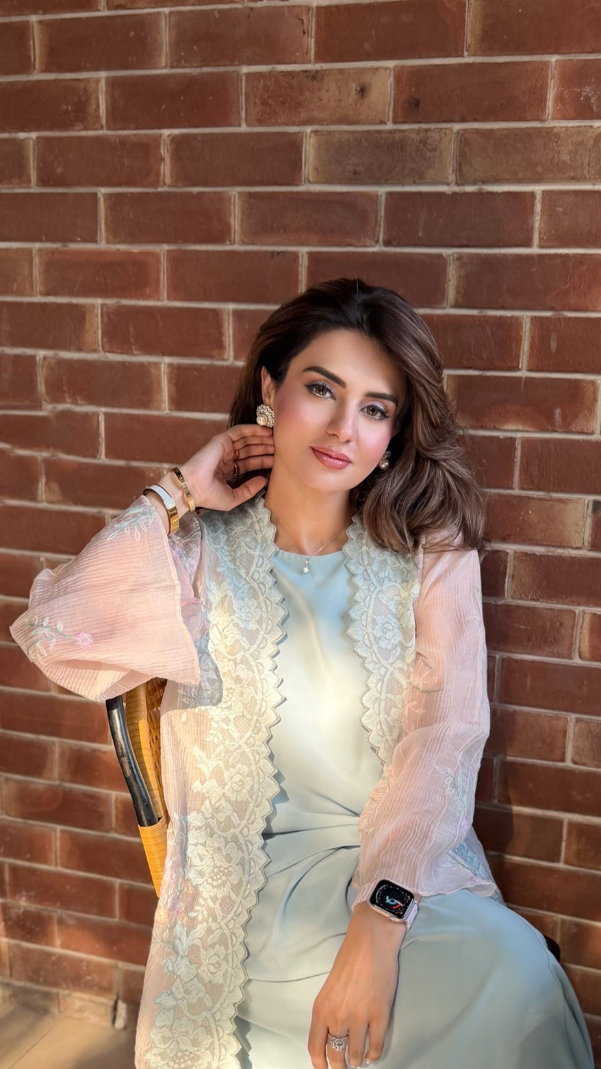 Blush Sky Ensemble