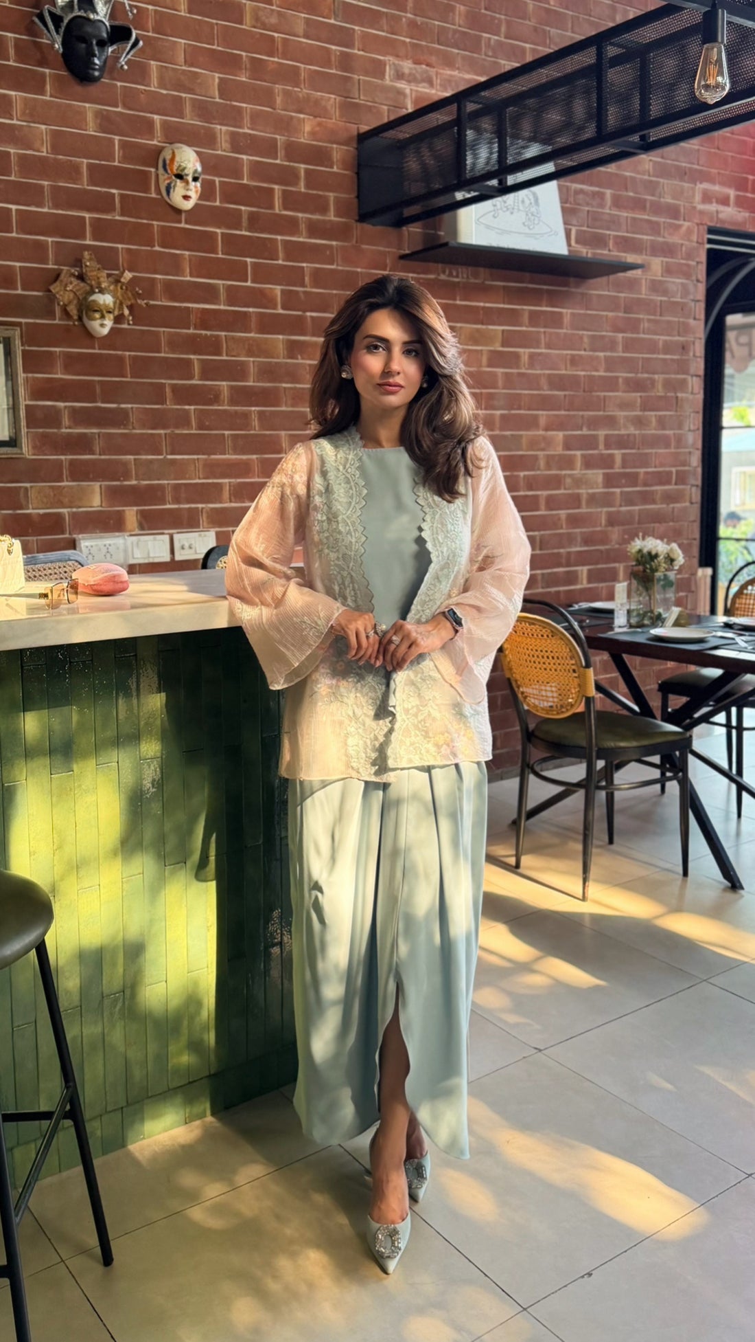 Blush Sky Ensemble