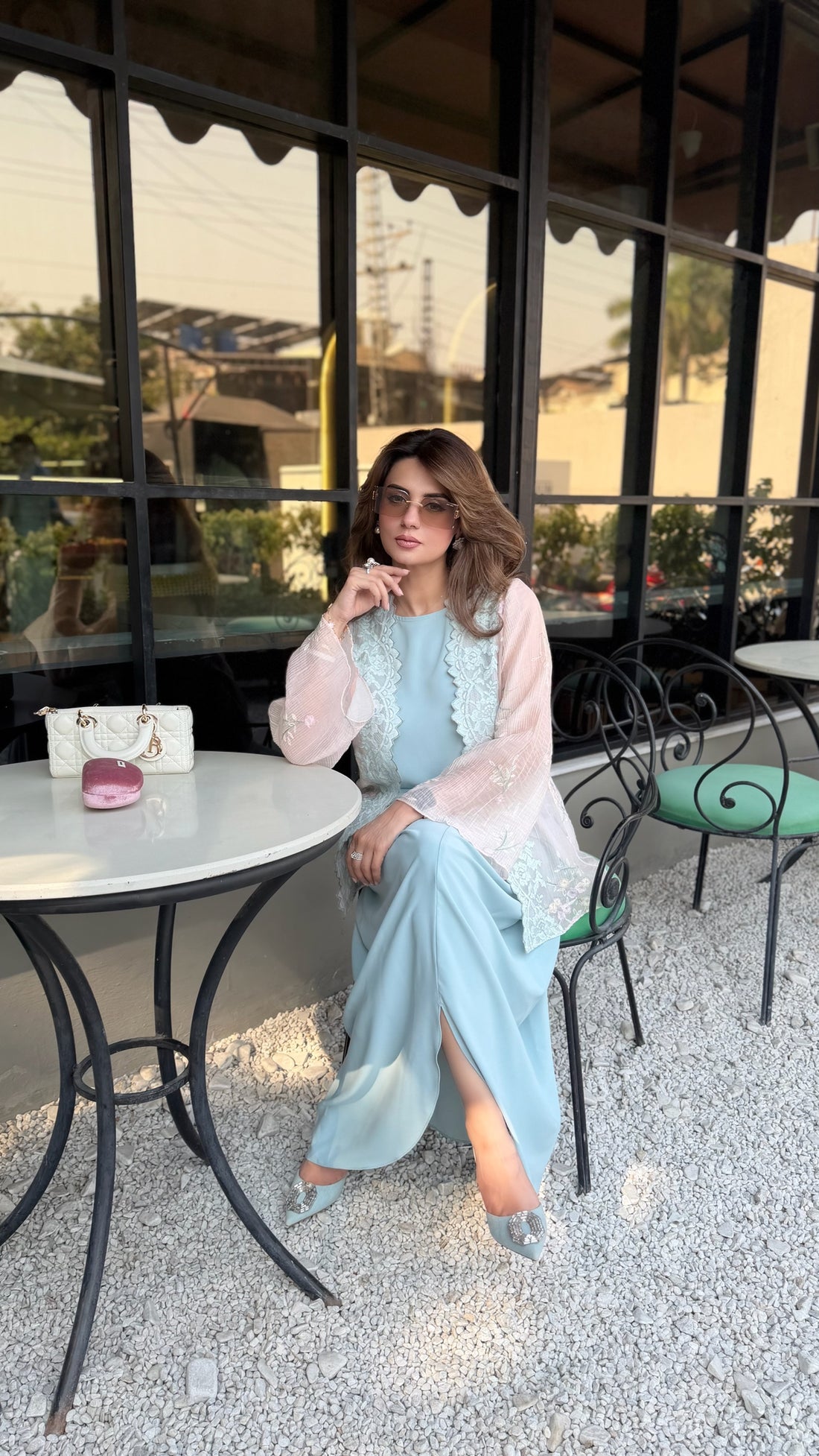 Blush Sky Ensemble