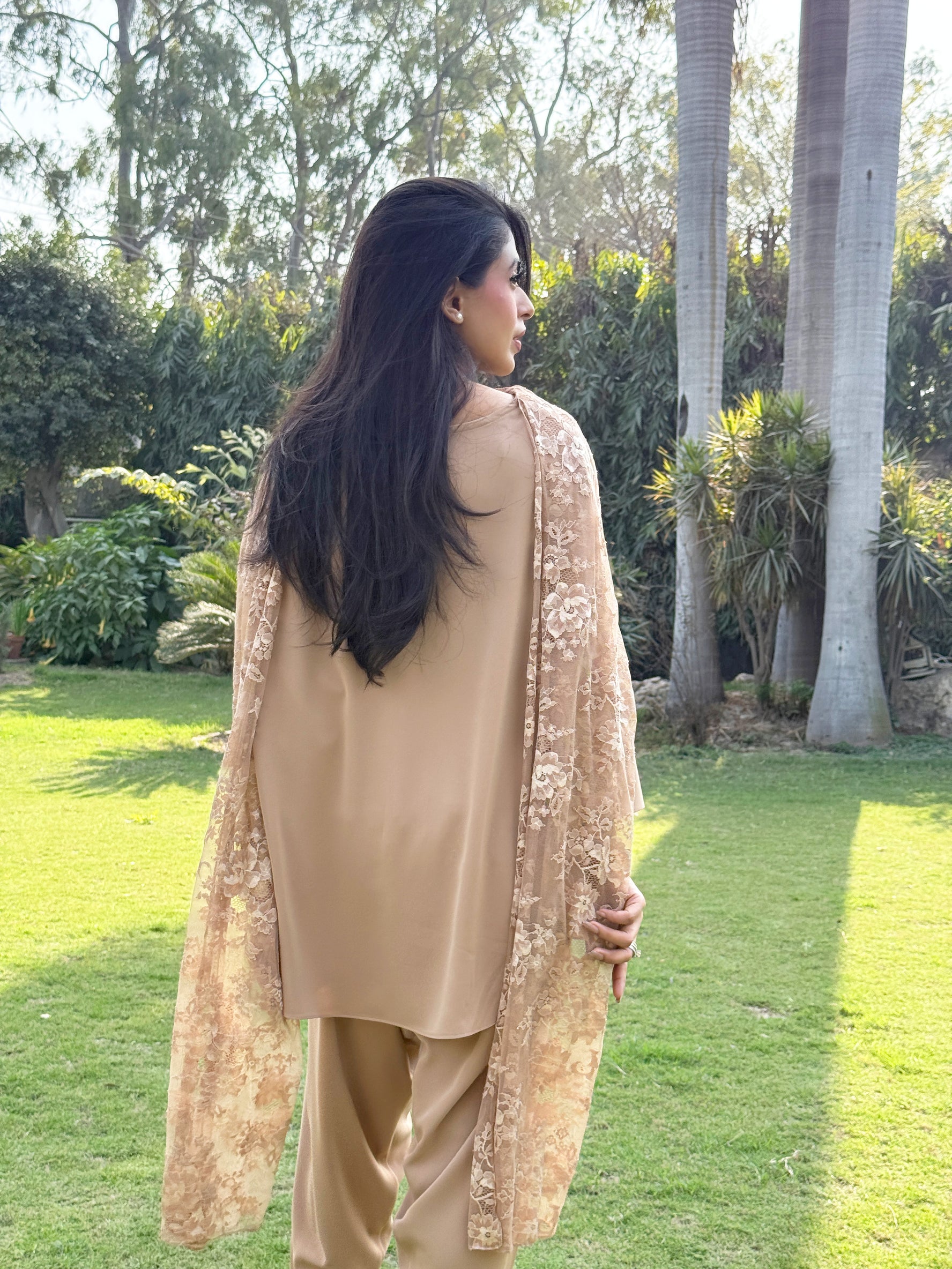 sand drape set