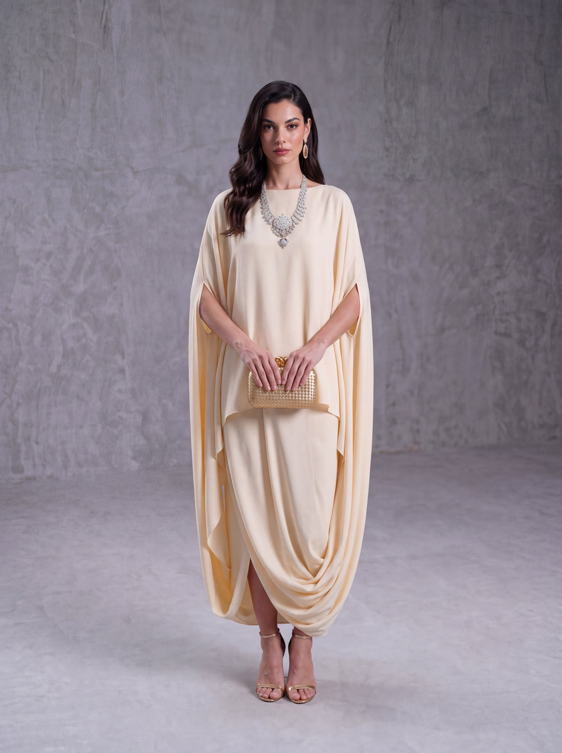 Amara flow Dress