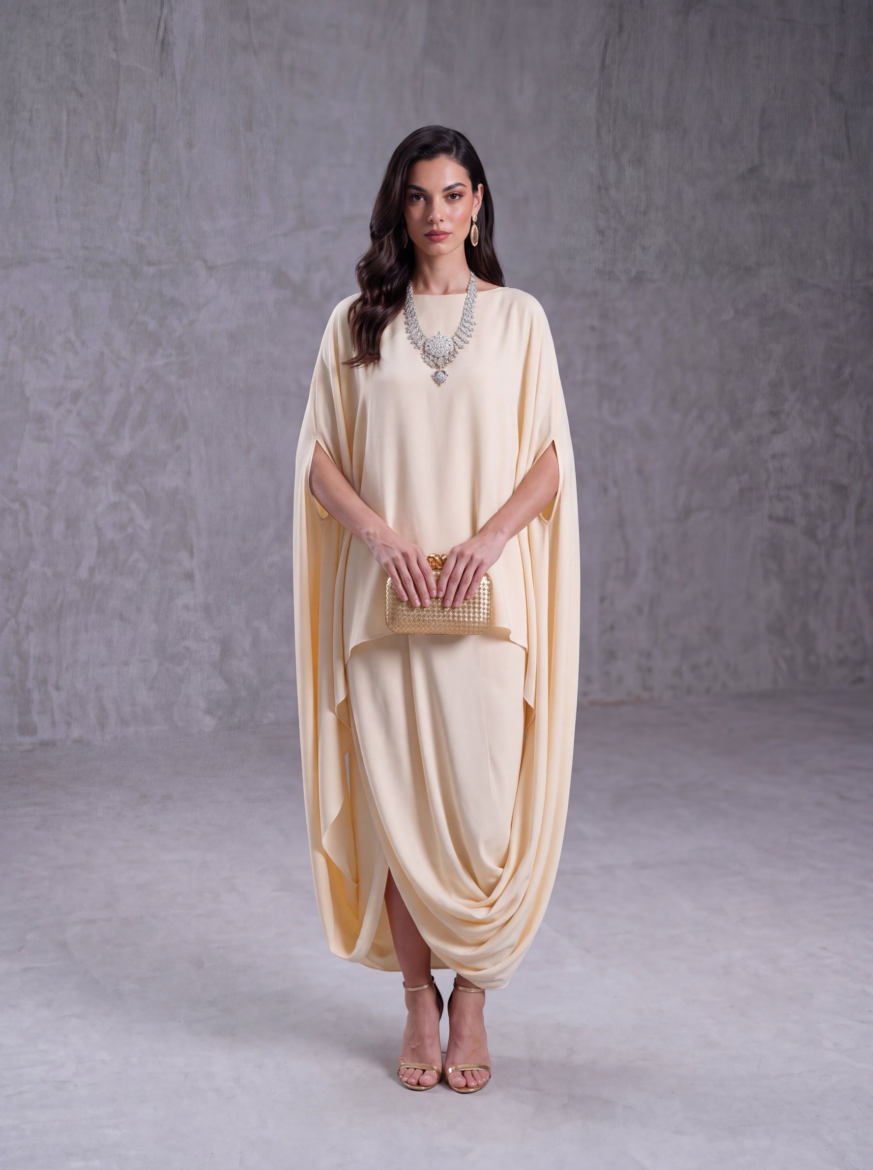 Amara flow Dress