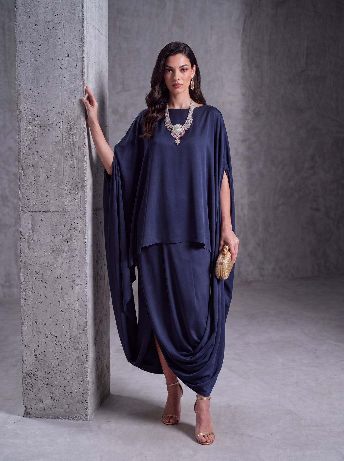 Amara flow Dress