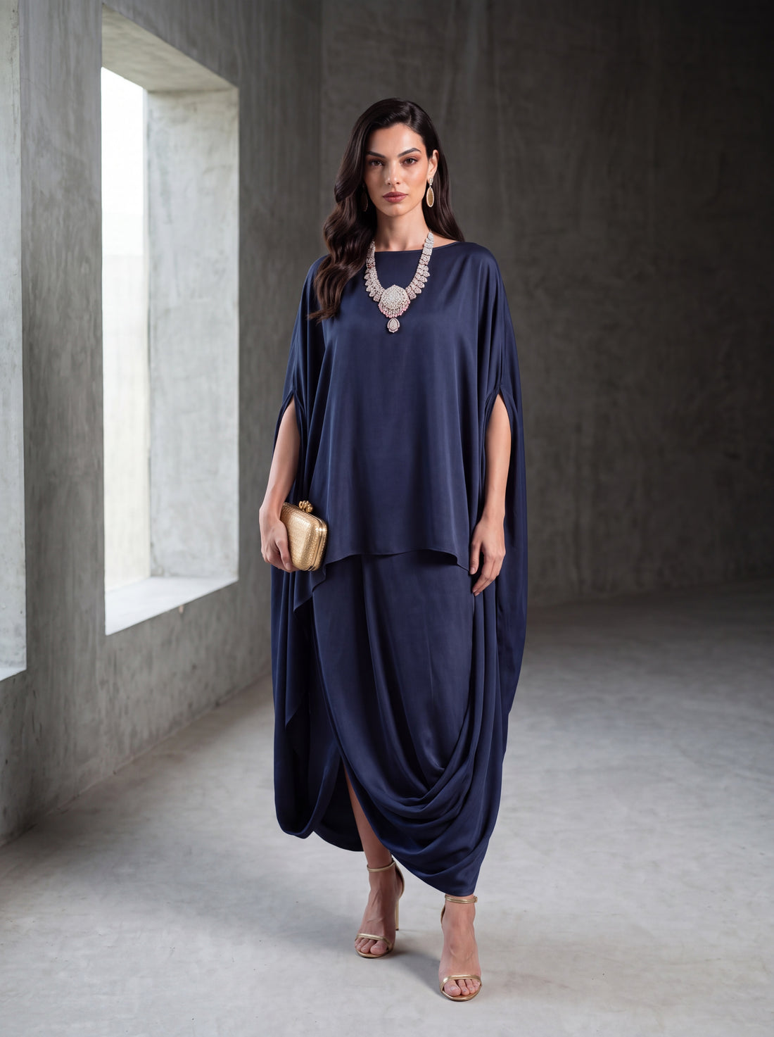 Amara flow Dress