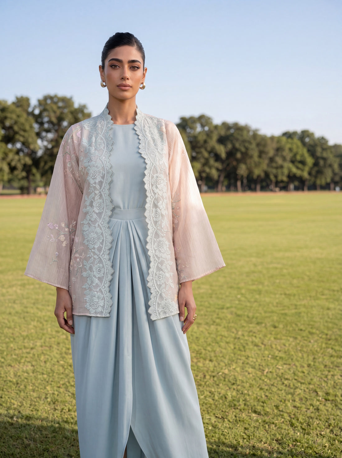 Blush Sky Ensemble