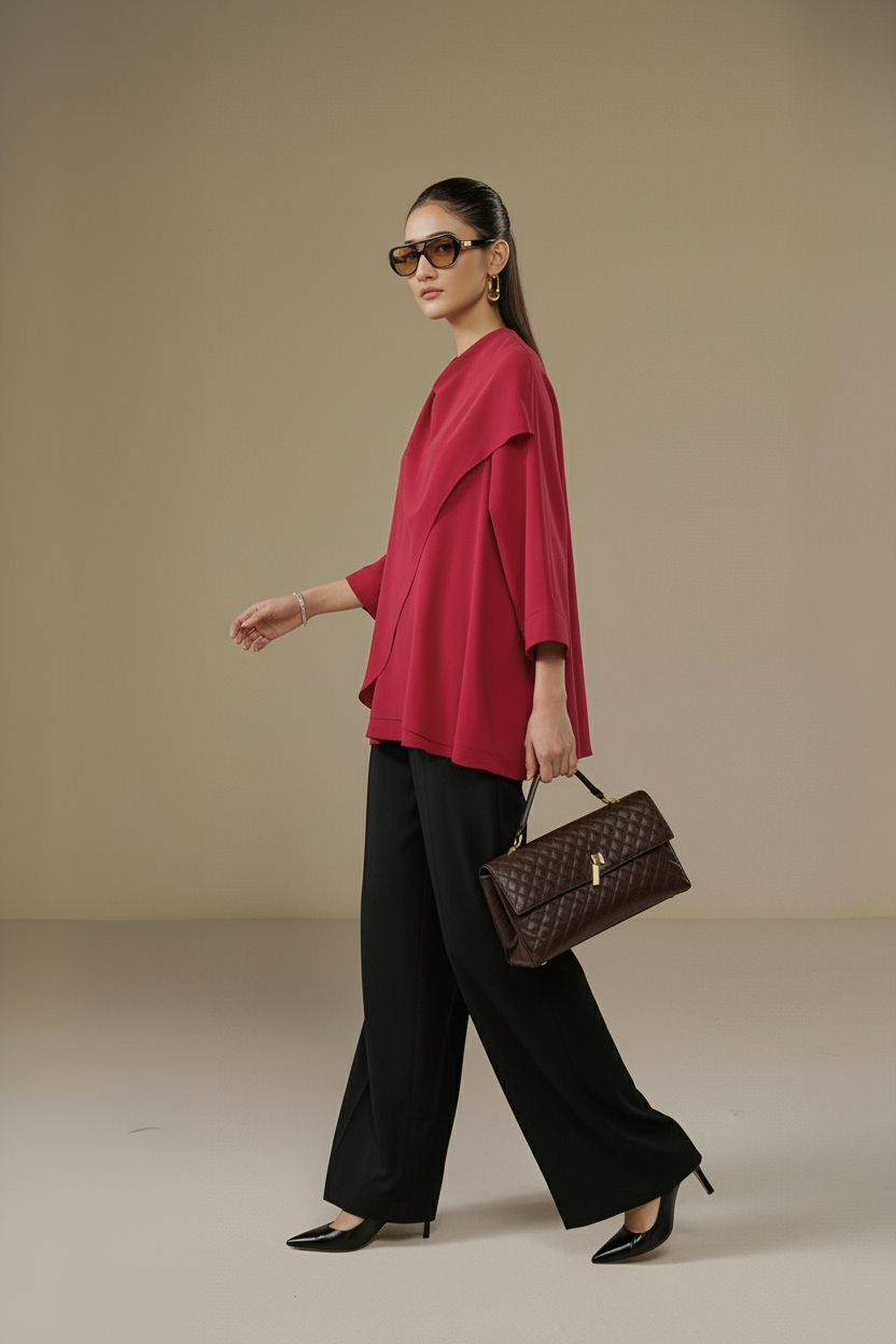Chic Drape Set