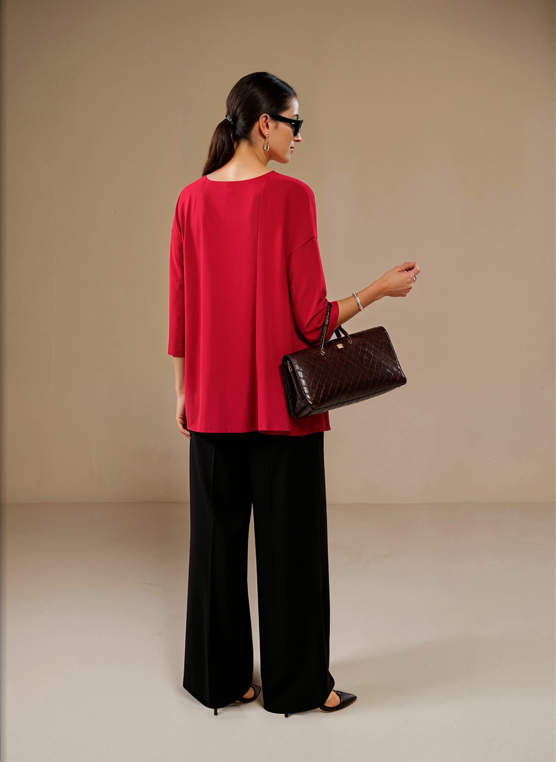 Chic Drape Set