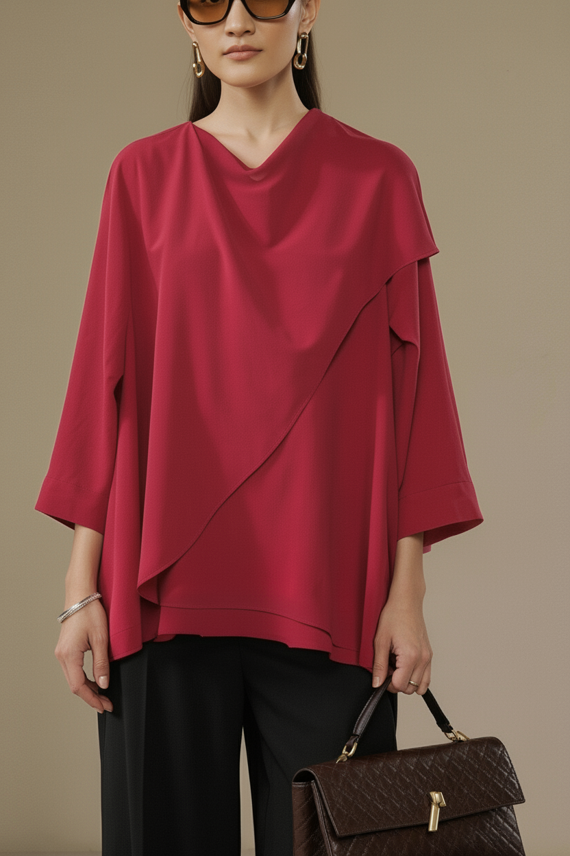Chic Drape Set
