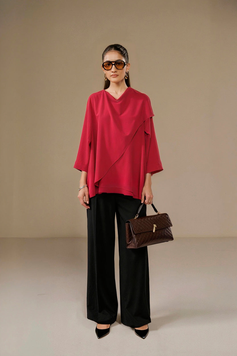 Chic Drape Set