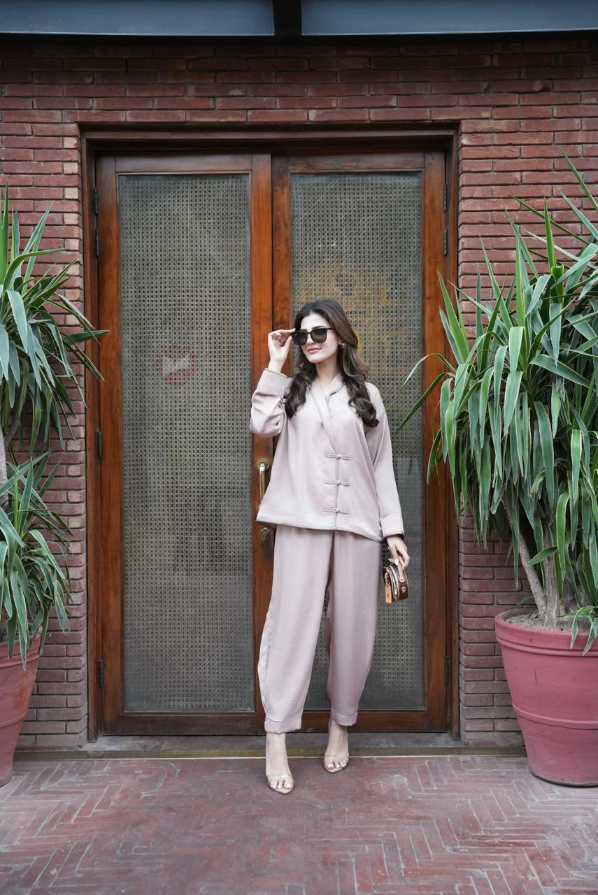 The Sienna Co-Ord Set