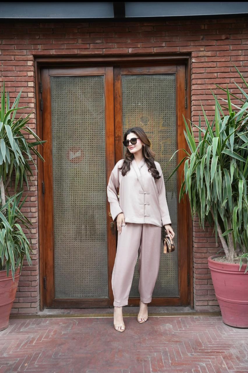 The Sienna Co-Ord Set