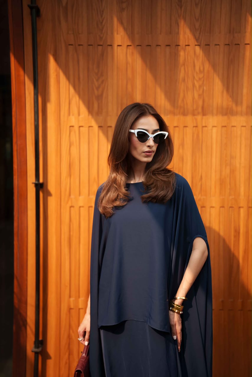 Amara flow Dress