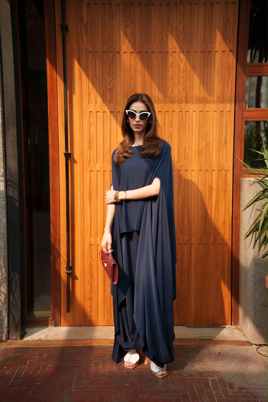 Amara flow Dress