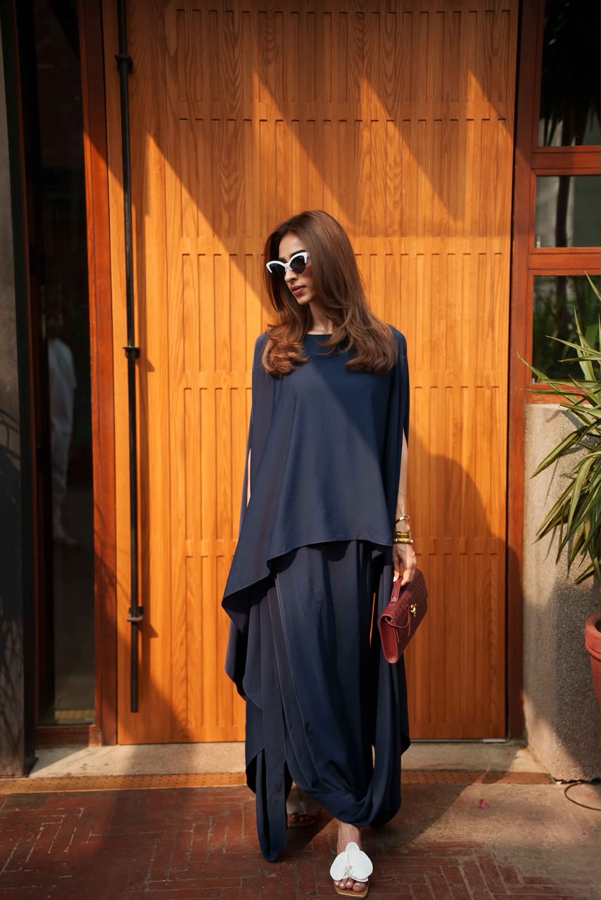 Amara flow Dress