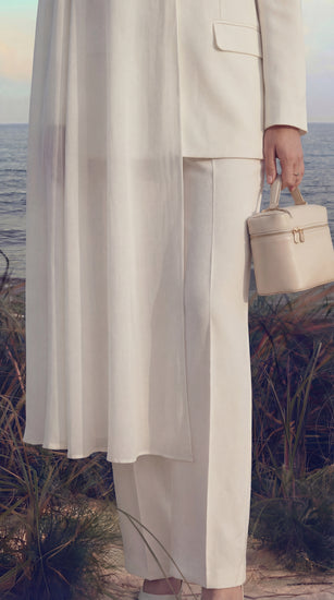 With Handbag