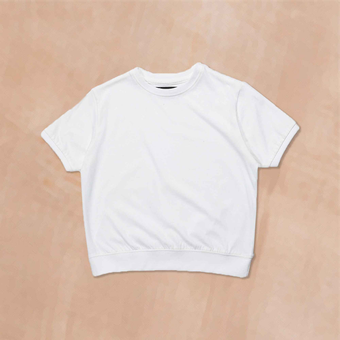 Cropped Tee